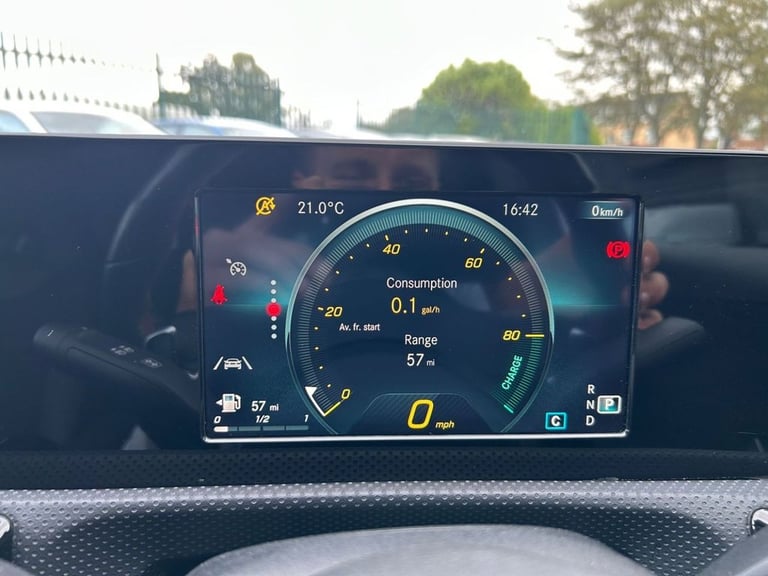 2020 Mercedes-Benz A-Class 2.0 A200d AMG Line Hatchback 5dr Diesel 8G-DCT Euro 6 (s/s) (150 ps) H...