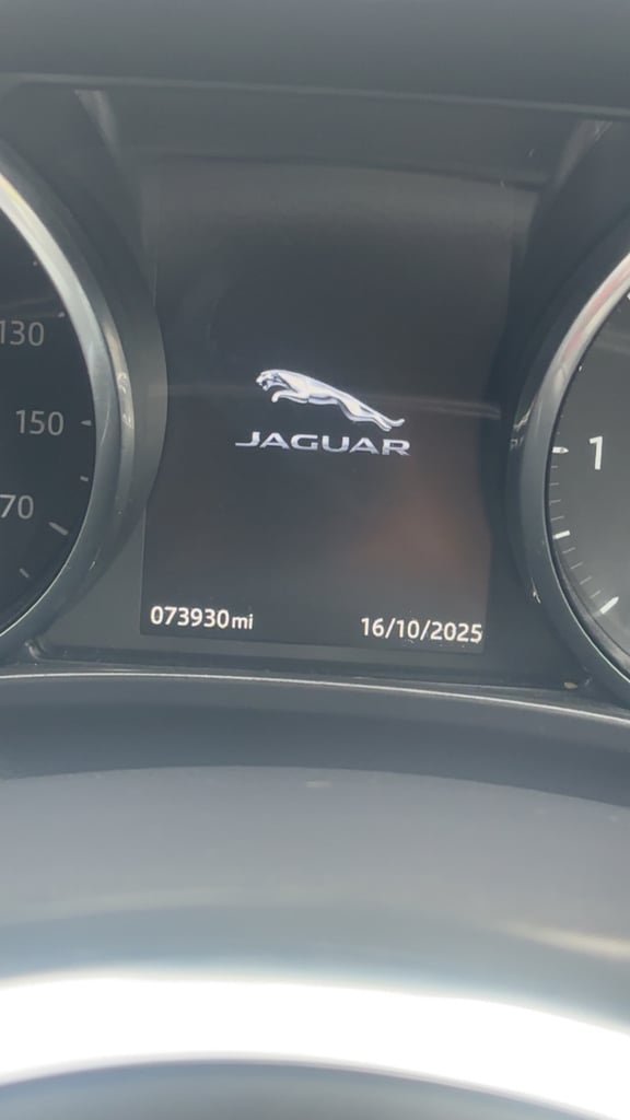 Jaguar, XE, Saloon, 2016, Manual, 1999 (cc), 4 doors