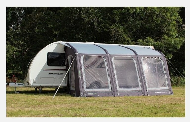 Outdoor Revolution E Sport Air 400 Caravan Awning 2020