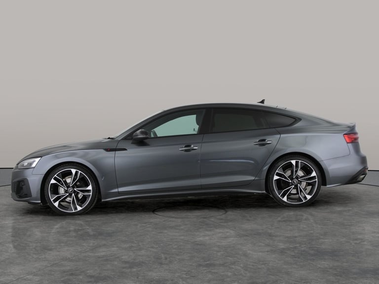 2023 Audi A5 35 TDI Black Edition 5dr S Tronic HATCHBACK DIESEL Automatic