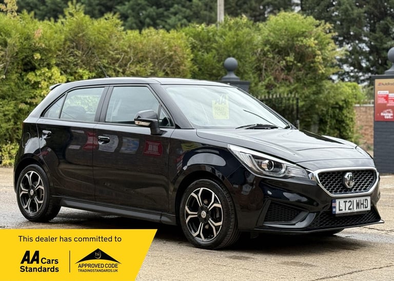 2021 MG MG3 1.5 VTi-TECH Excite Euro 6 (s/s) 5dr Petrol