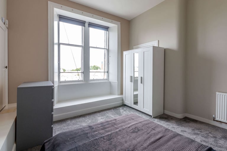  Fantastic, 3 bedroom, HMO flat on Leith Walk – available soon
