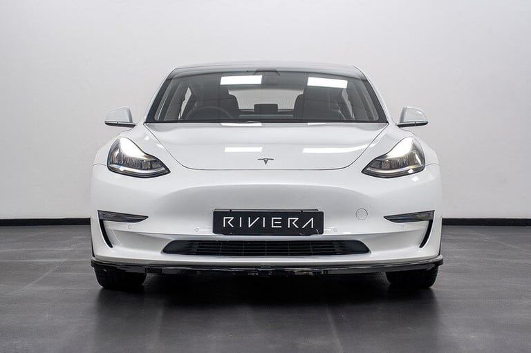 2020 Tesla Model 3 Long Range Saloon Electric Automatic
