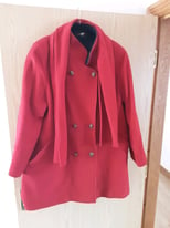 Ladies coat size 18