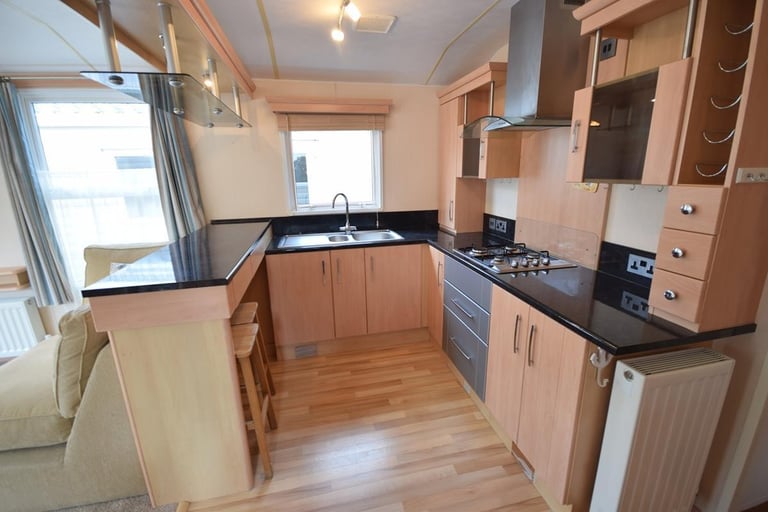 2008 Atlas Mayfair Super 39x12 | 2 bed Static Caravan | Full Winterpack Mobile