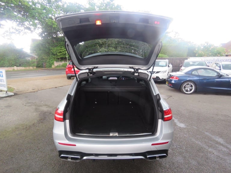 2019 Mercedes-Benz E-Class 4.0 E63 V8 BiTurbo AMG S SpdS MCT 4MATIC+ Euro 6 (s/s) 5dr ESTATE Petr...