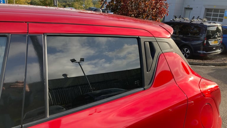 2019 Suzuki Swift 1.4 Boosterjet Sport 5dr HATCHBACK PETROL Manual