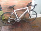 mens or ladies b-twin triban 5 road bike in excellent condition £150