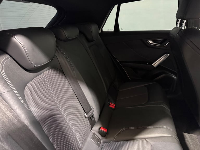2019 Audi Q2 1.6 TDI 30 S line Euro 6 (s/s) 5dr ESTATE Diesel Manual