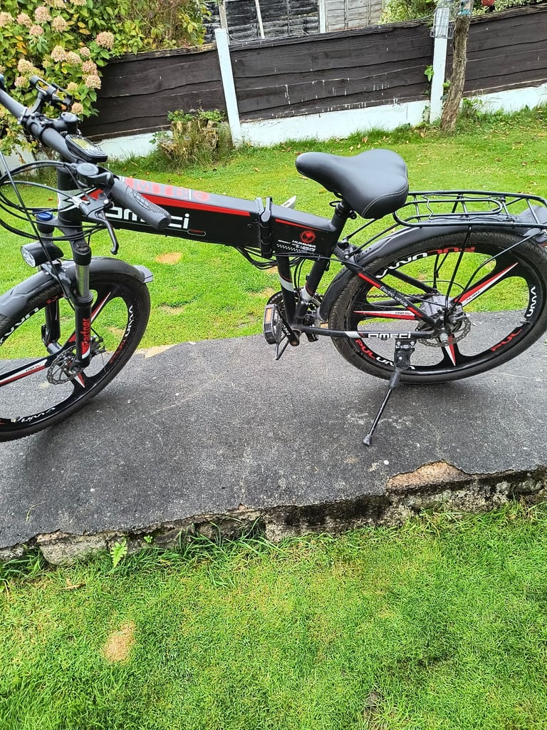 Folding Electric bike
