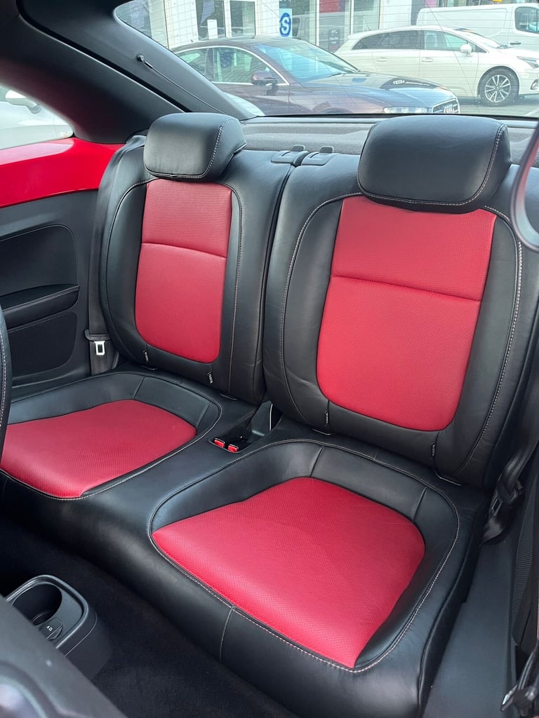 2012 Volkswagen Beetle 1.2 TSI Design 3dr DSG HATCHBACK Petrol Automatic