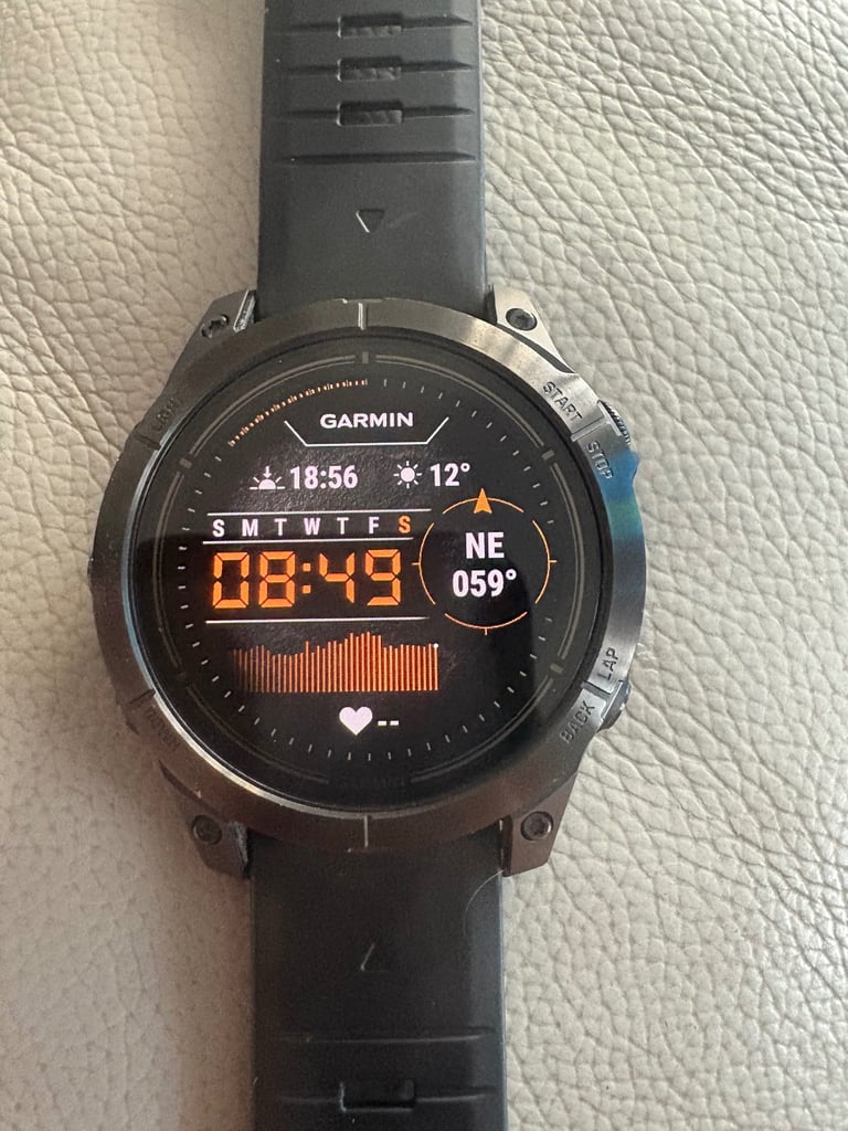 Garmin epix pro gen 2 