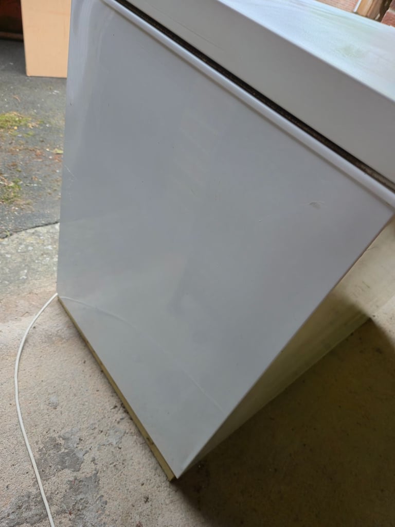 Chest Freezer 