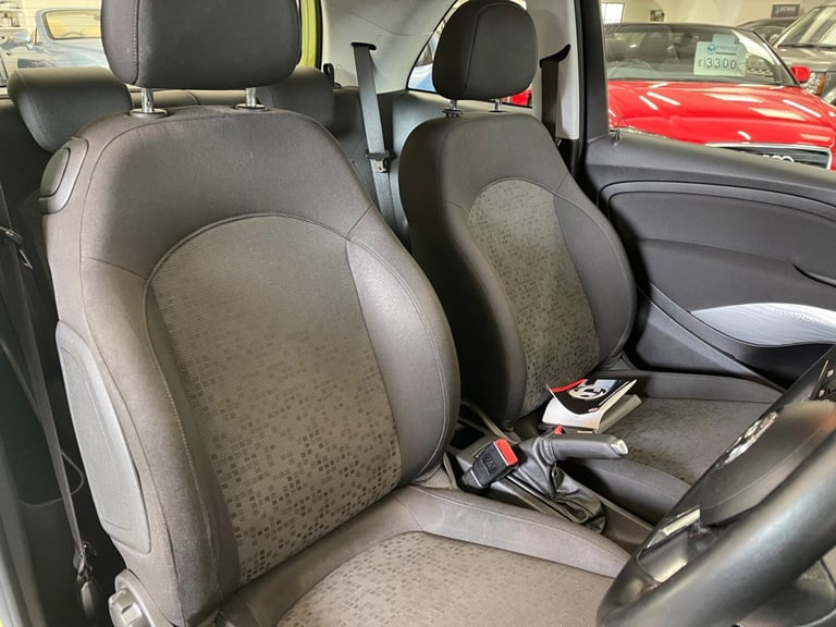 2013 Vauxhall ADAM 1.2 16v JAM Euro 5 3dr HATCHBACK Petrol Manual