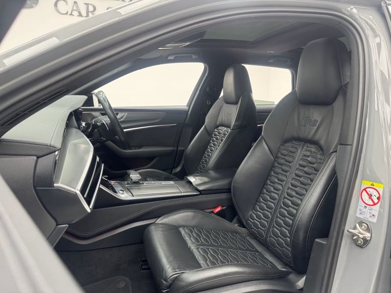 2020 Audi RS6 Avant 4.0 TFSI V8 Launch Edition Estate 5dr Petrol Tiptronic quattro Euro 6 (s/s) E...