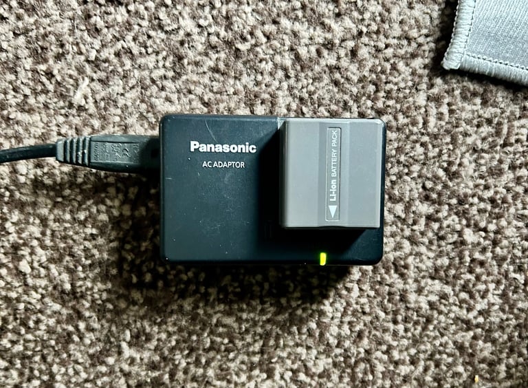 Panasonic Camcorder 