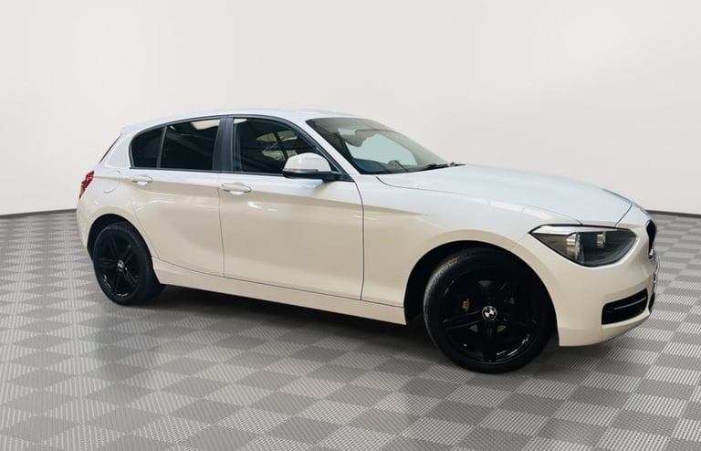 2015 BMW 1 Series 116i Sport 5dr HATCHBACK PETROL Manual
