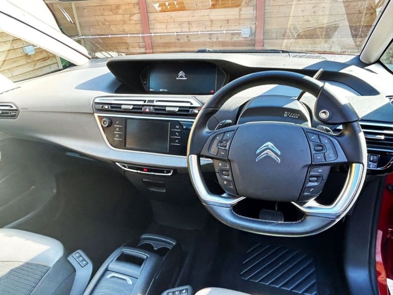 2020 Citroen C4 Grand Picasso 1.5 BlueHDi Flair Plus MPV 5dr Diesel EAT8 Euro 6 (s/s) (130 ps) MP...