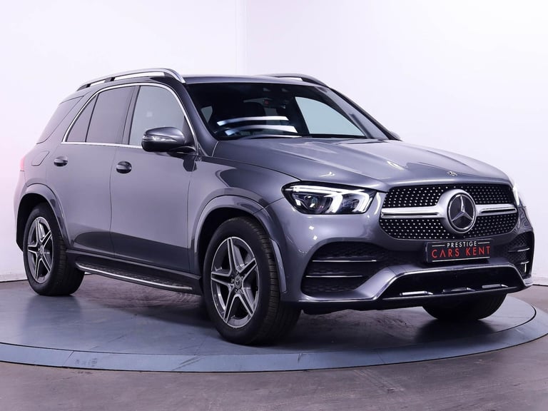 2020 Mercedes-Benz GLE 2.0 GLE300d AMG Line SUV 5dr Diesel G-Tronic 4MATIC Euro 6 (s/s) (245 ps) ...