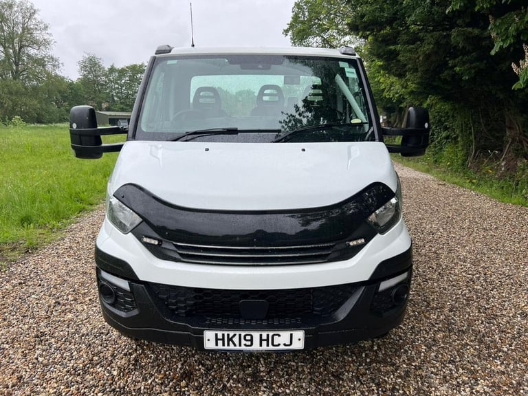 2019 Iveco Daily 3.0 70C18 178 BHP 20 FT RECOVERY TRUCK EU6 NA Diesel Automatic
