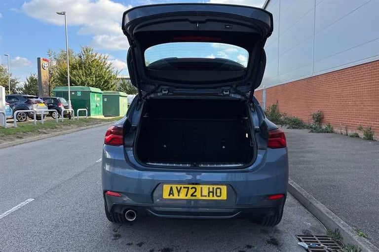 2023 BMW X2 1.5 18i M Sport SUV 5dr Petrol DCT sDrive Euro 6 (s/s) (136 ps) SUV Petrol Automatic