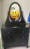 IKEA hemnes chest of drawers 