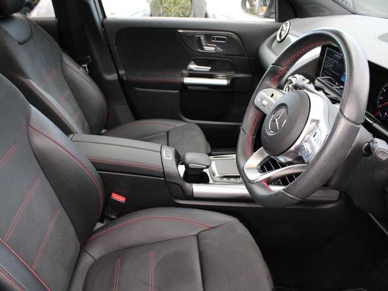 2020 Mercedes-Benz GLA GLA 200 AMG Line Premium Plus 5dr Auto HATCHBACK PETROL Automatic