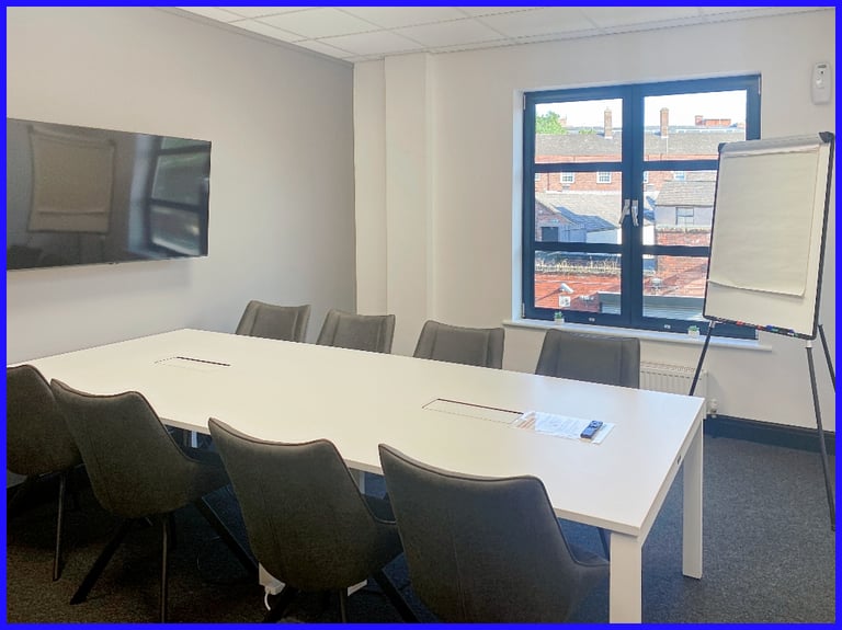 Nottingham - NG2 1AG, Access to professional office space for 4 people in Regus Lock House