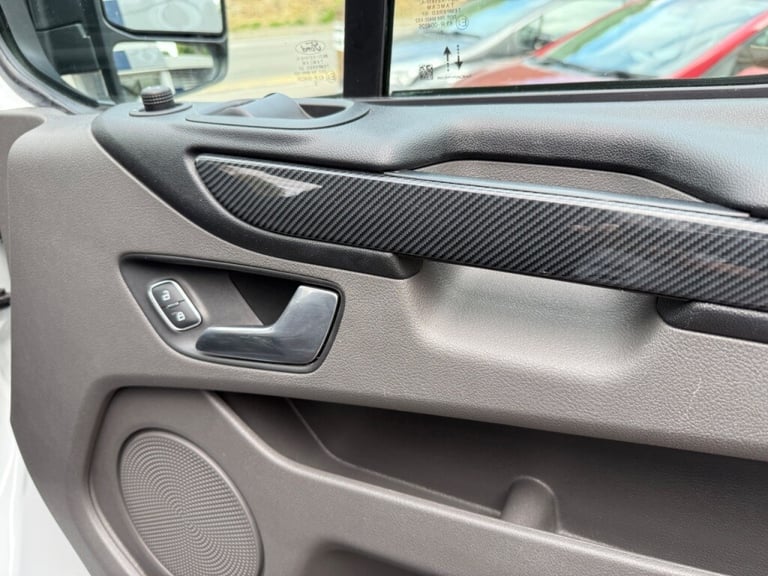 Ford Transit Custom 2.0 EcoBlue 320 Motion R Low Roof D/Cab Limited Van Auto