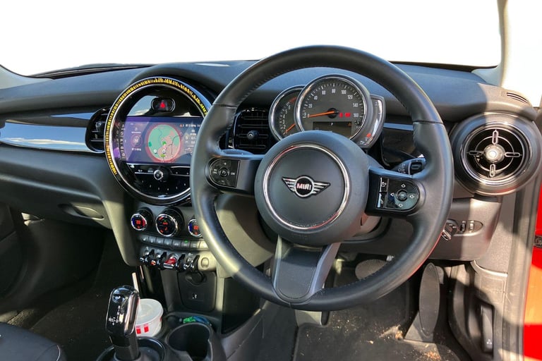 2022 MINI Hatch 1.5 Cooper Classic 3dr Auto Hatchback PETROL Automatic