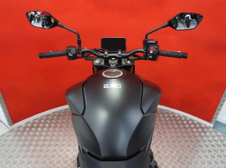 Brand new 2025 Honda CB1000 Hornet SP