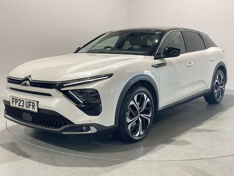 2023 23 CITROEN C5 X 1.6 12.4KWH SHINE PLUS HATCHBACK 5DR PETROL PLUG-IN HYBRID 
