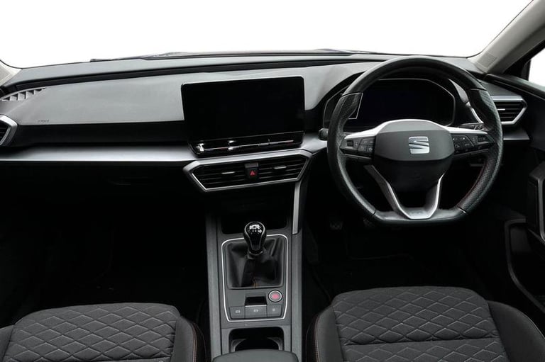 2020 SEAT Leon 1.5 TSI EVO FR 5dr HATCHBACK PETROL Manual