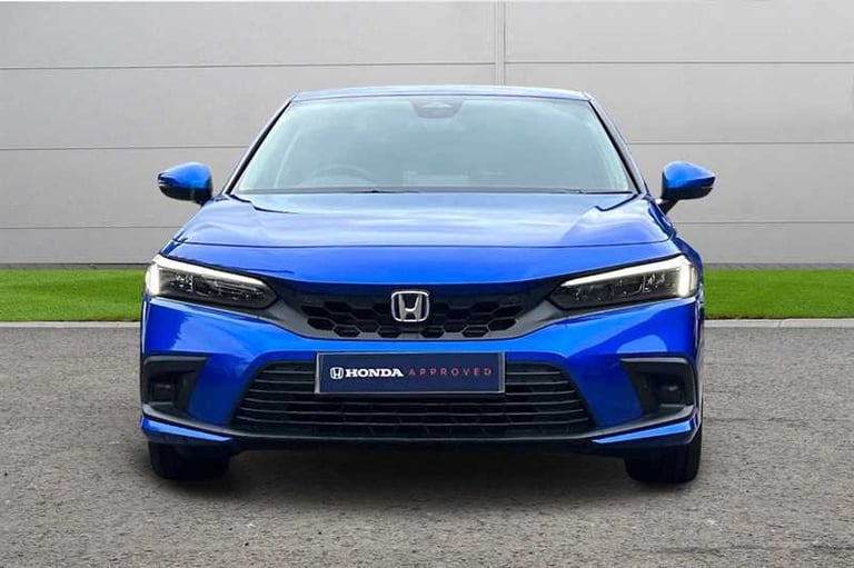2024 Honda Civic 2.0 EHEV ELEGANCE 5DR CVT Hatchback Hybrid Automatic