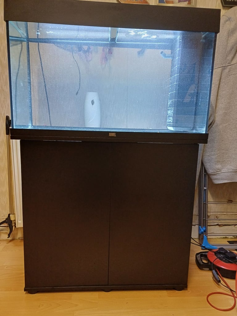 image for JUWEL RIO125 LED AQUARIUM £125 NO OFFERS DARWEN BB3 0DU 