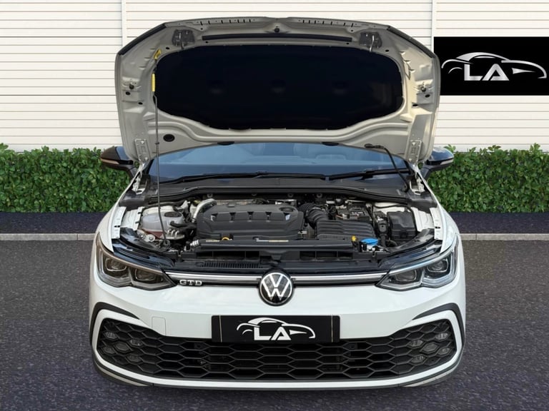 2024 24 VOLKSWAGEN GOLF GTD MK8 DSG 2.0 TDI 5DR *PANORAMIC ROOF* *1 OWNER*