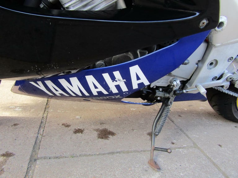 YAMAHA THUNDER ACE FZ 1000.... LOW MILEAGE ...CLASSIC RETRO...12000 MILES