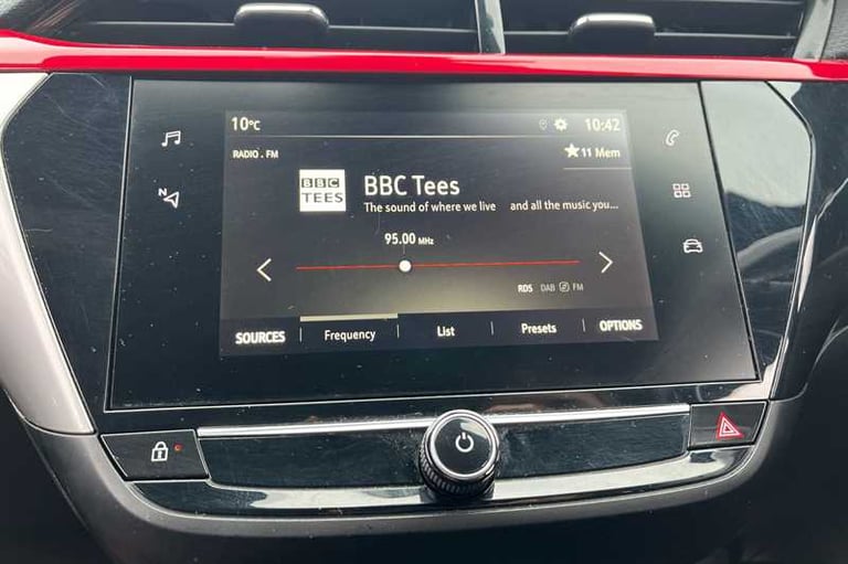 2020 Vauxhall Corsa 1.2 Turbo SRi 5dr HATCHBACK PETROL Manual