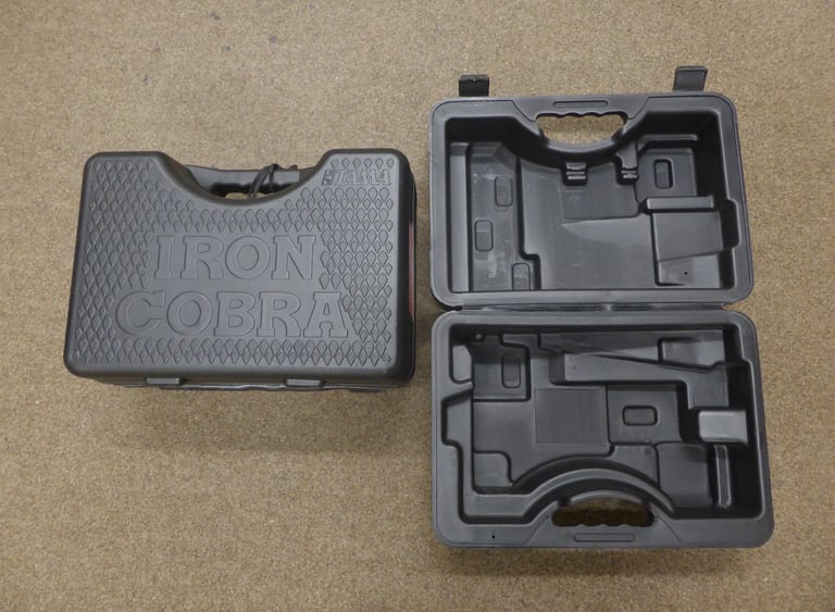 image for  Genuine Tama Iron Cobra Single Bass Drum Pedal Cases £10&£15 each VGC. RRP £69