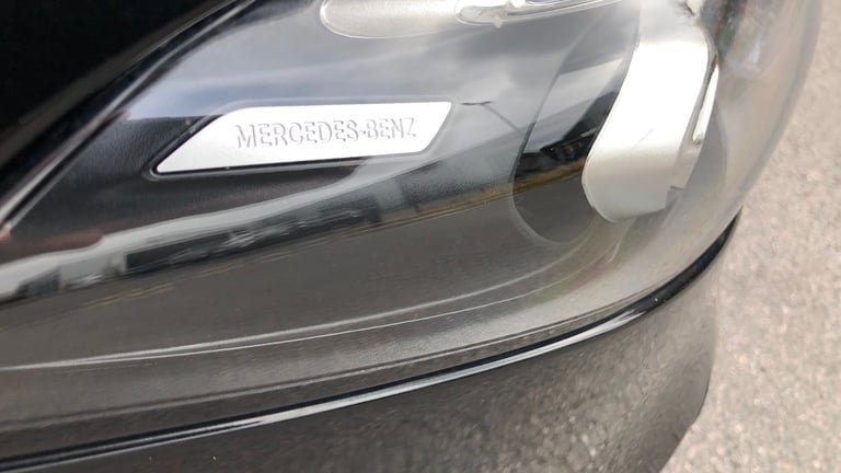 2019 Mercedes-Benz A-Class A 200 SPORT AUTO Saloon Petrol Automatic