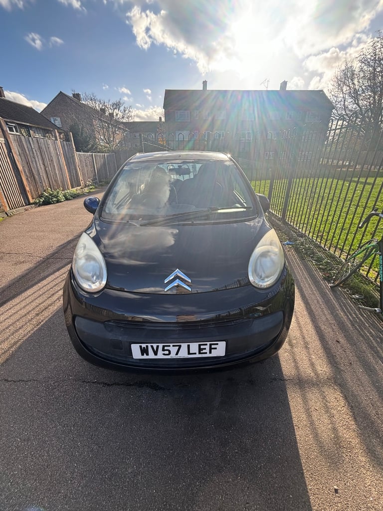 Citroen, C1, Hatchback, 2007, Manual, 998 (cc), 3 doors