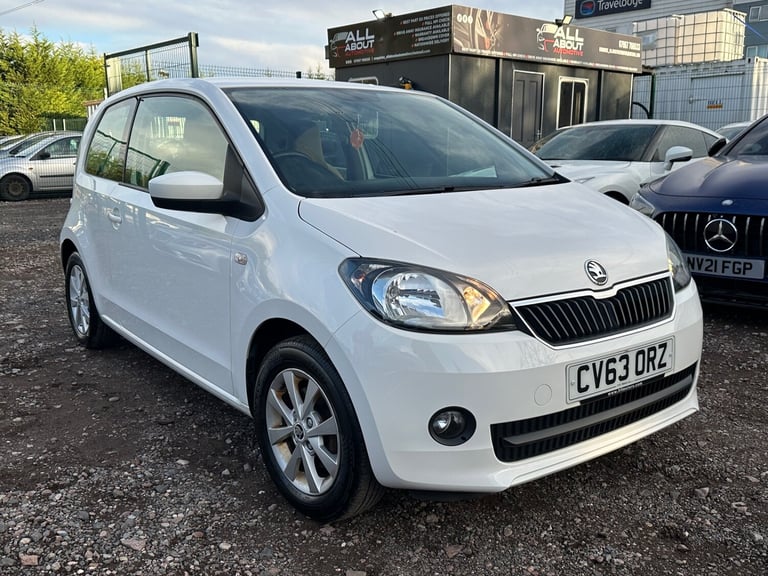 image for 2013 Skoda Citigo 1.0 MPI GreenTech Elegance 3dr HATCHBACK Petrol Manual