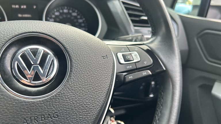 2020 Volkswagen Tiguan 2.0 TDi 150 Match 5dr DSG Diesel Estate Estate Diesel Automatic