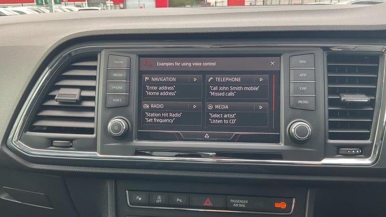 2018 SEAT Ateca 1.6 TDI SE Technology [EZ] 5dr HATCHBACK DIESEL Manual