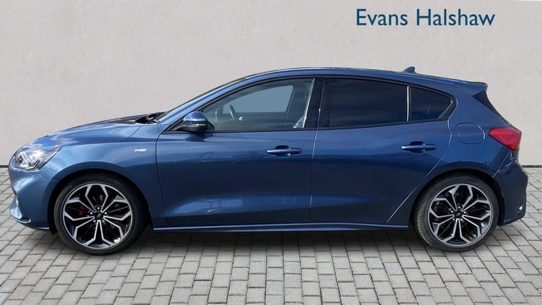 2020 Ford Focus 1.5 EcoBlue 120 ST-Line X 5dr Hatchback Diesel Manual
