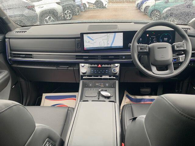 2025 Hyundai Santa Fe 1.6 TGDi Hybrid Calligraphy 5dr 4WD Auto ESTATE Petrol/Electric Hybrid Auto...