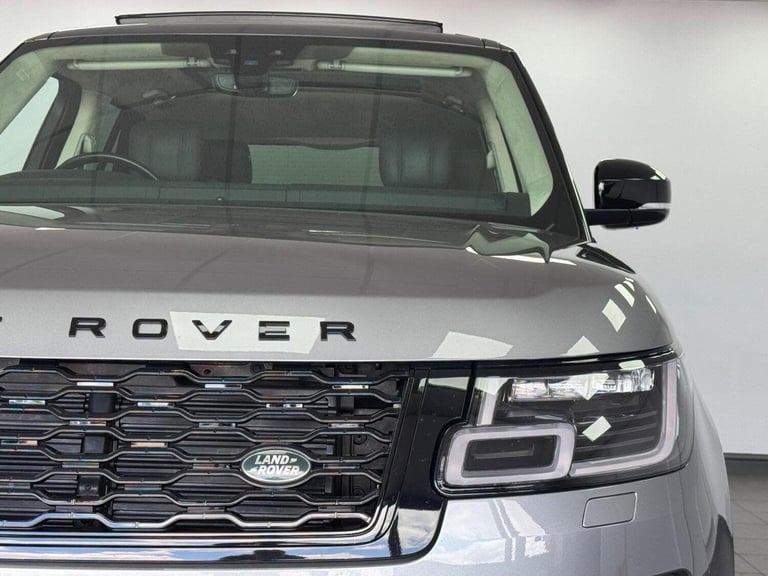LAND ROVER RANGE ROVER 3.0 D300 MHEV Westminster Black Auto 4WD Euro 6 (s/s)