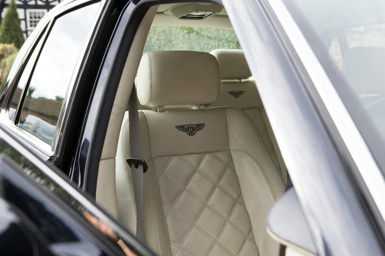 2006 Bentley Arnage 6.8 T 4dr SALOON Petrol Automatic