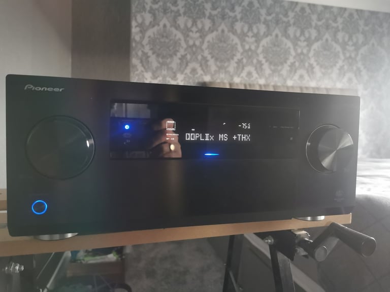 pioneer 9.2 receiver 