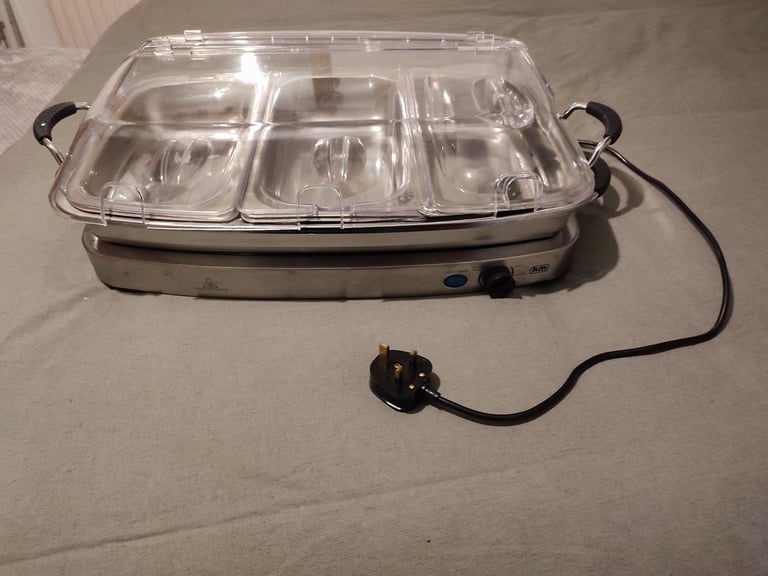 Luxury buffet server 